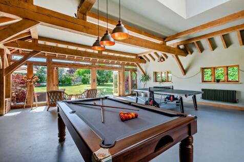 Entertainment Room