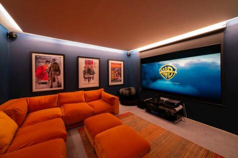 Cinema Room