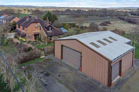 House and Barn