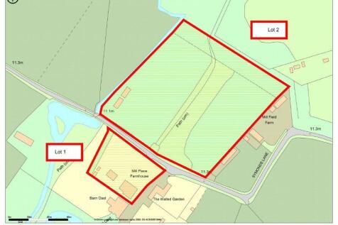 Additional Land