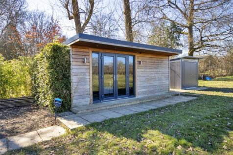 Garden Office