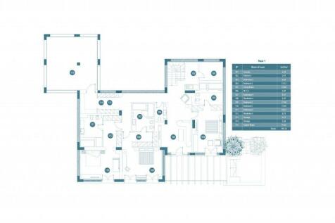 1st floor plan