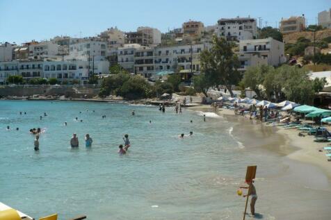 PLLAC5 - Beach in Agios Nikolaos