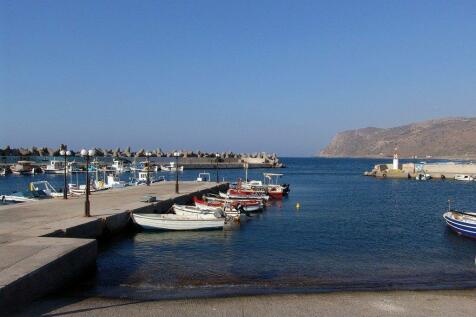 Harbour of Milatos