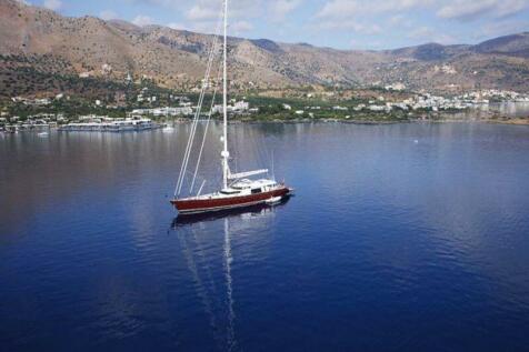 Bay of Elounda