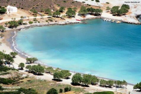 Tholos beach