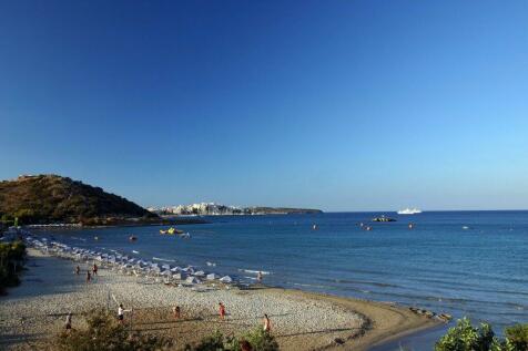 Almiros beach, Agios Nikolaos