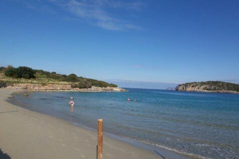 Nearby beach (Kalo Chorio)