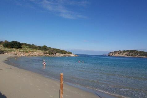 Nearby beach (Kalo Chorio)