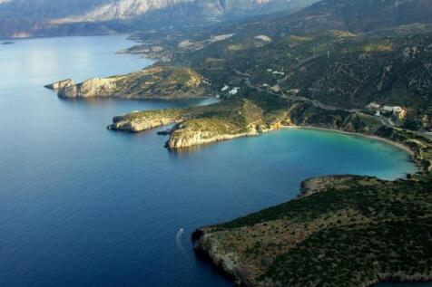 The coastal area of Istro