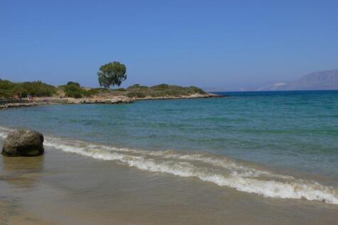 Nearby beach