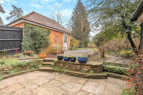 Rear Terrace/Garden