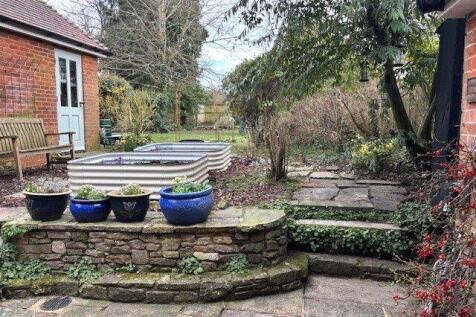 Rear Terrace/Garden