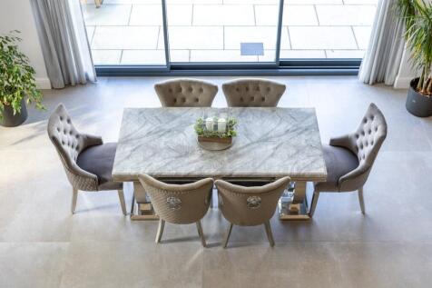 Open Plan Dining
