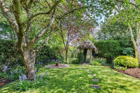 Thatched Bridge