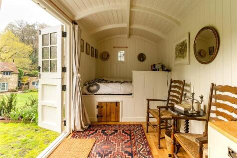 Shepherds Hut