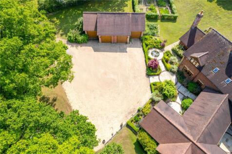 Driveway &amp; Garages