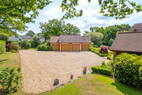 Driveway &amp; Garages