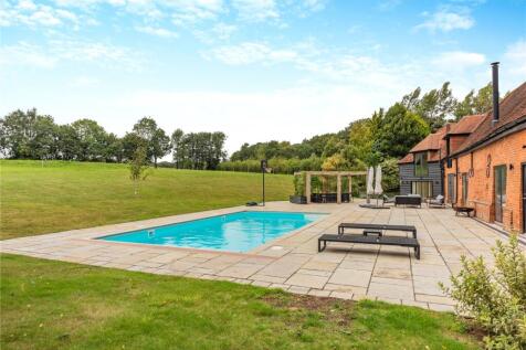 Terrace &amp; Pool