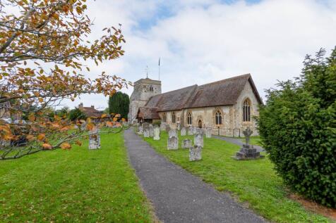 St Mary&#39;s Church