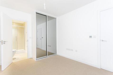 Master bedroom with 