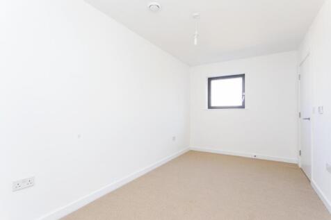 Second bedroom