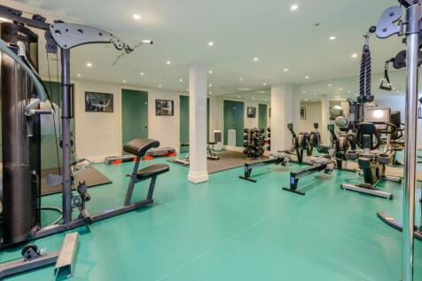Communal Gym