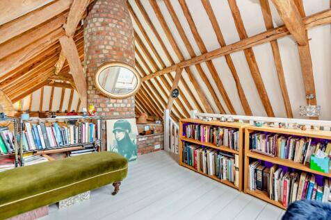 Study/Bedroom