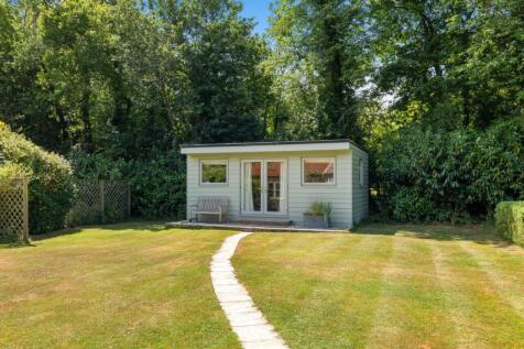 Garden Office/Studio