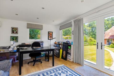 Garden Office/Studio