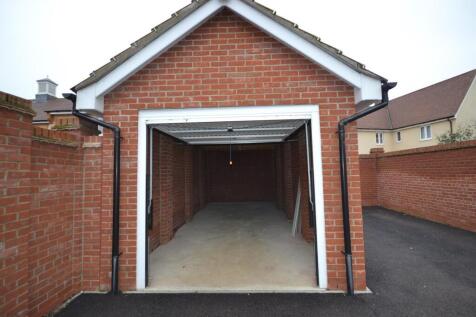 Interior of Garage