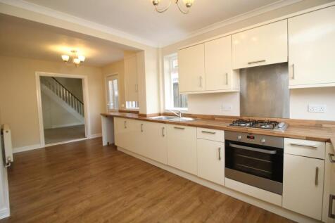 Kitchen View 1