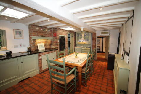 Kitchen View 1