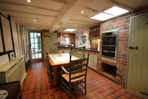 Kitchen View 2