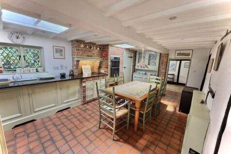 Kitchen View 1