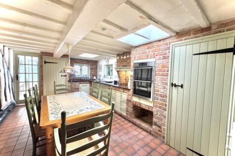 Kitchen View 2