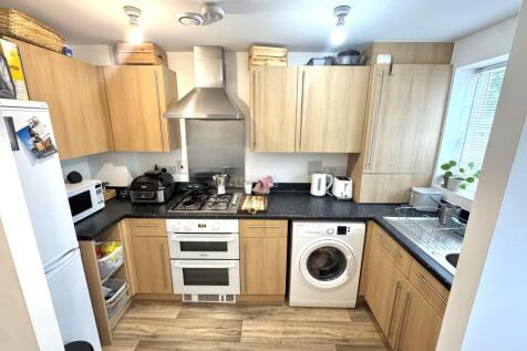 Kitchen View 1