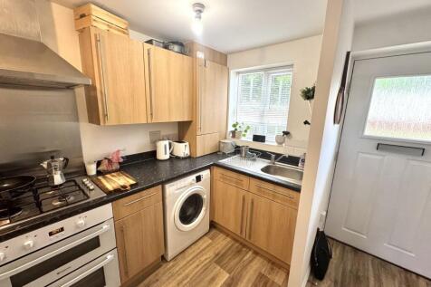Kitchen View 2