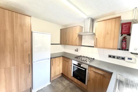 Kitchen View 1