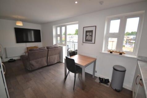 Lounge/Kitchen