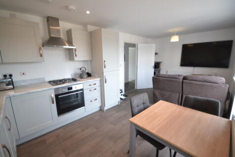 Lounge/Kitchen