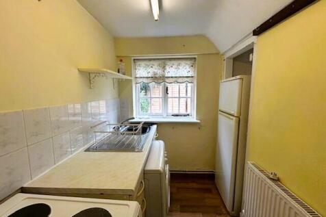 Kitchen View 2