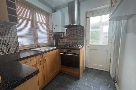 Kitchen View 1