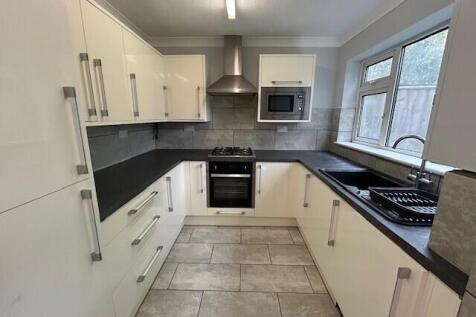 Kitchen View 1