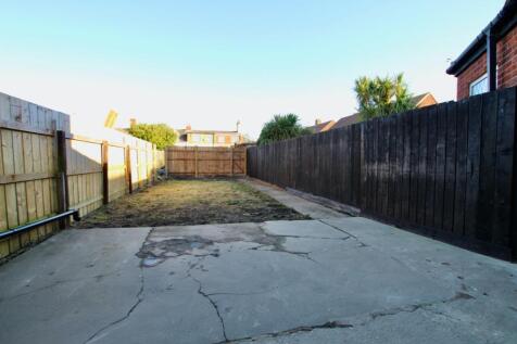 Back Garden