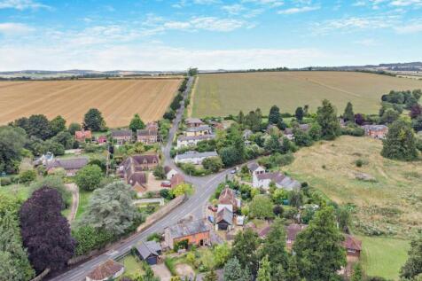 Aerial Village