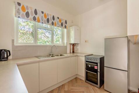 Annexe Kitchen
