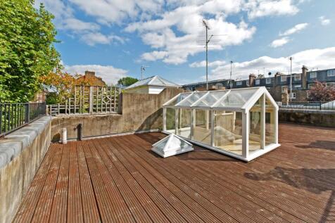 Roof terrace