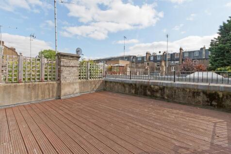 Roof terrace