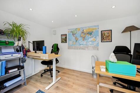 Garden Office